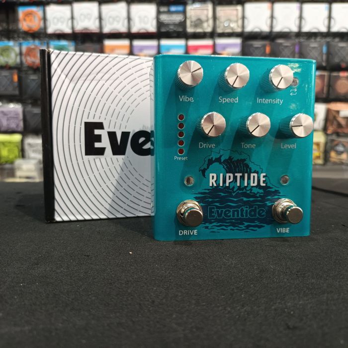 PEDALE RIPTIDE USATO main product photo