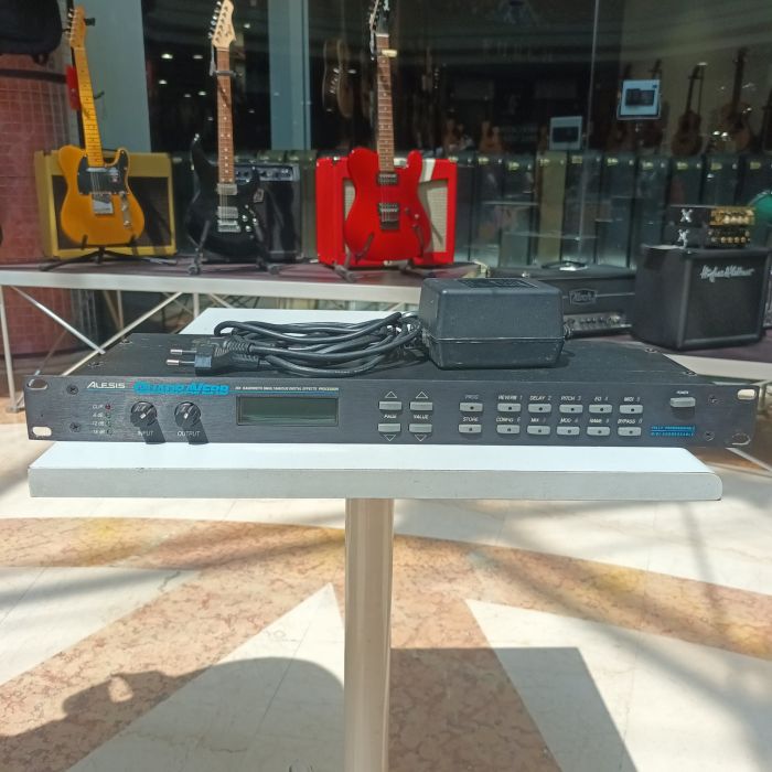 EFFETTO ALESIS QUAD VERB USATO main product photo