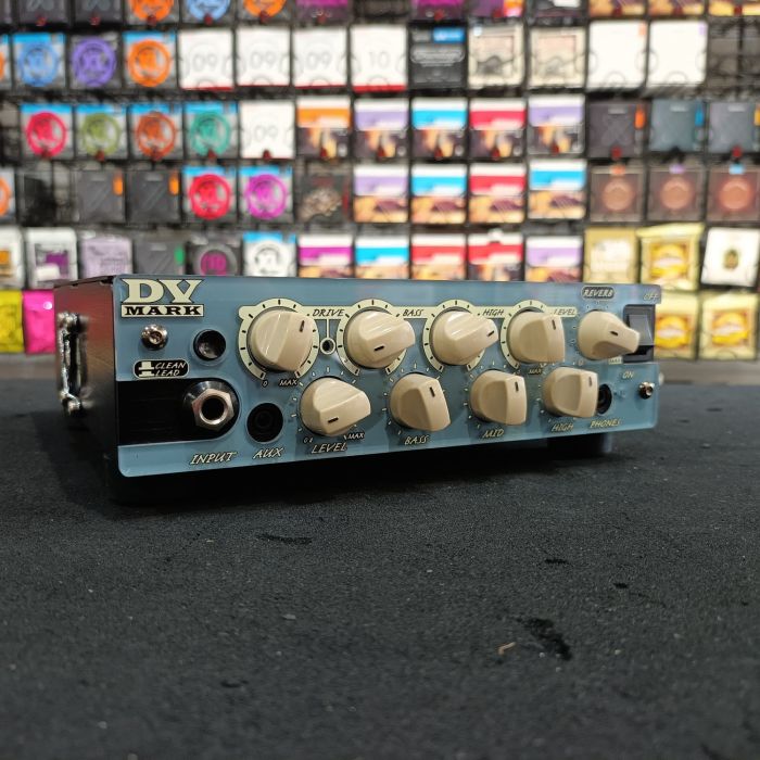 AMPLIFICATORE DV MARK MICRO 50 USATO main product photo