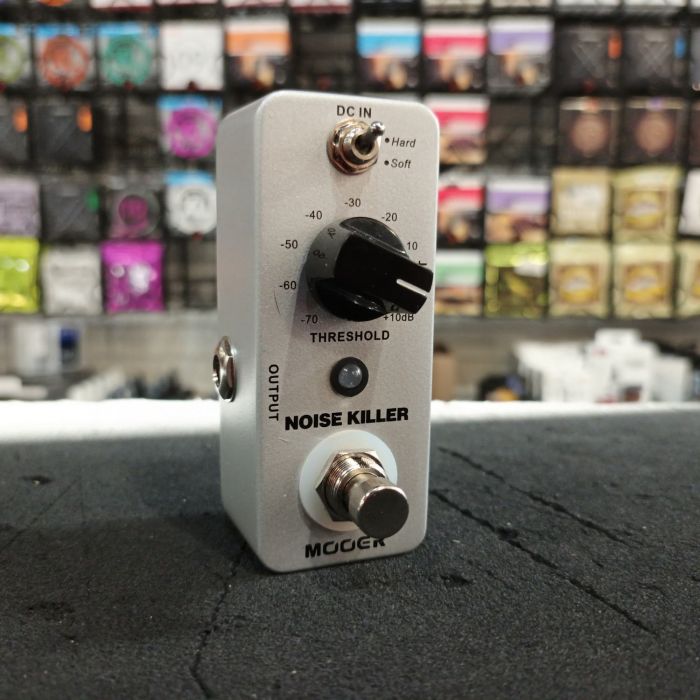 PEDALE MOOER NOISE KILLER USATO main product photo