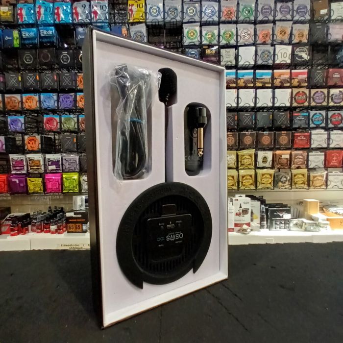 TRASMETTITORE WIRELESS PLUG & PLAY IN SECONDS USATO main product photo