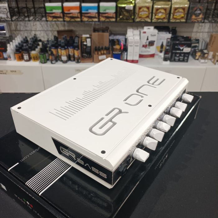 TESTATA PER BASSO GRBASS ONE 800 WHITE USATA main product photo