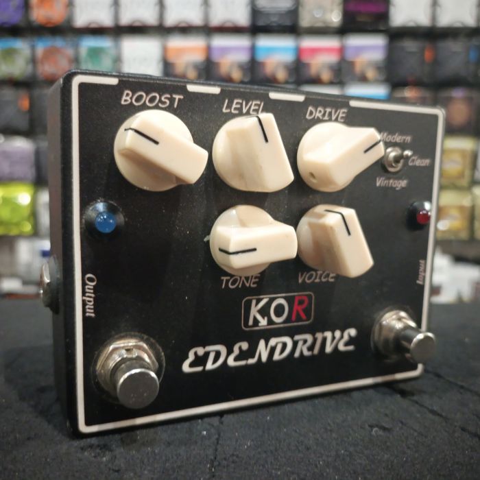 PEDALE PER CHITARRA EDENDRIVE main product photo