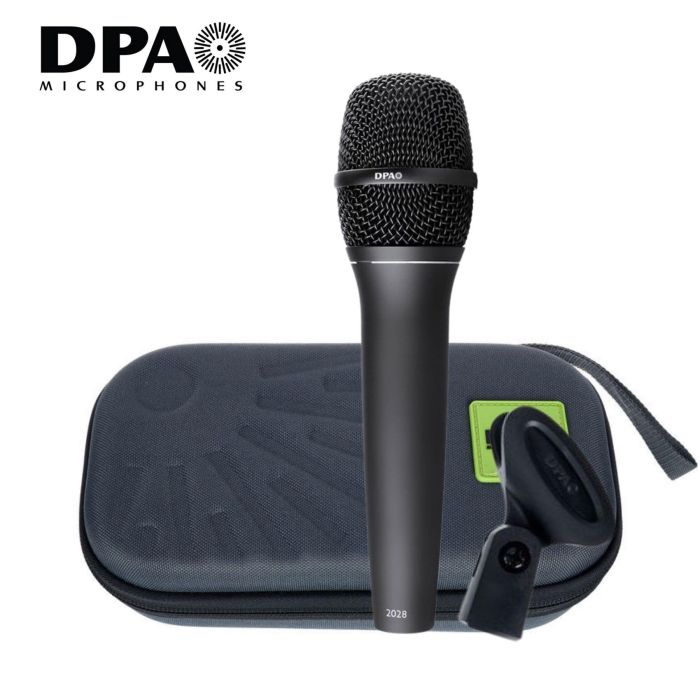 Microfono DPA 2028-B-B01 condensatore main product photo