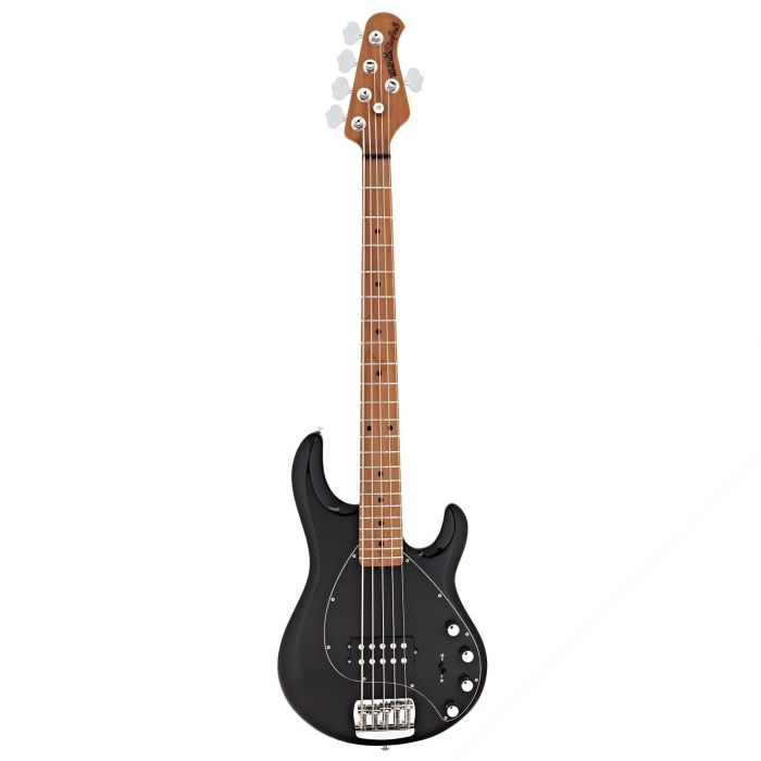 Music Man Stingray Special 5 black Basso Elettrico 5 corde main product photo