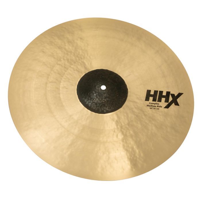 Piatto Sabian 20" HHX Complex Medium Ride main product photo