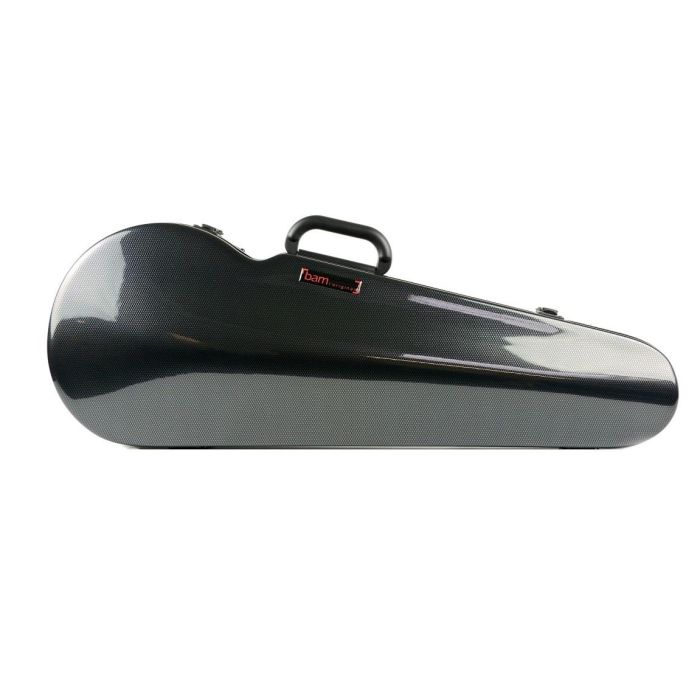Custodia Viola fino a 43cm Bam contoured black carbon main product photo