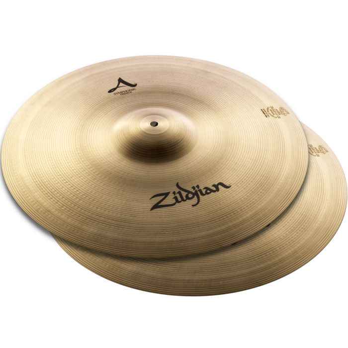 Zildjian 18" Avedis Symphonic French Coppia Piatti manali esclusi main product photo