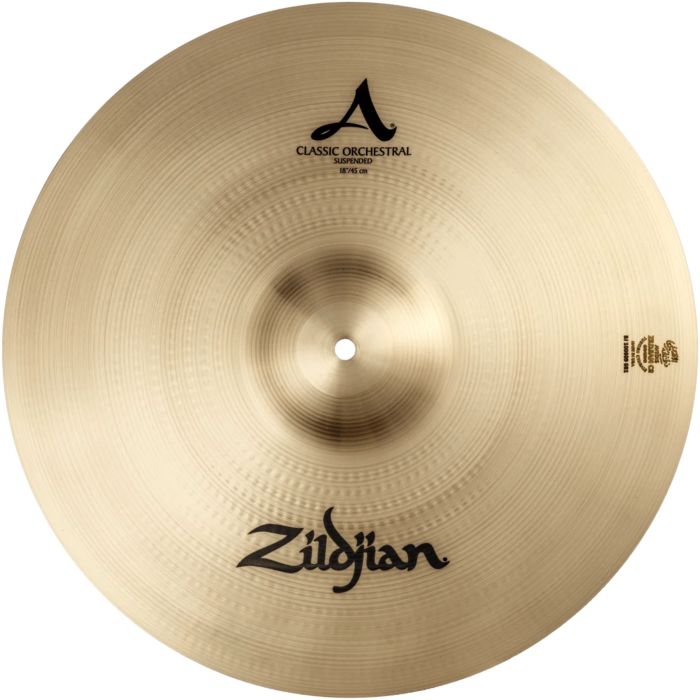 Zildjian 18" A Classic Orchestral Selection Piatto Sospeso Medium Thin main product photo