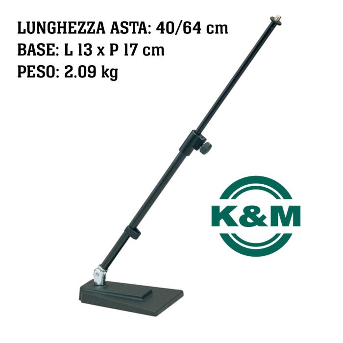 K&M 23400-55 main product photo
