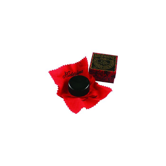 Colofonia Hidersine per violino nero del uxe main product photo