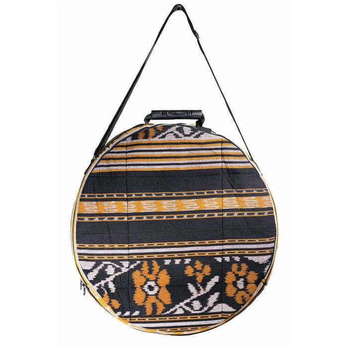 Borsa Tamburo a cornice 45cm Terre' nera main product photo