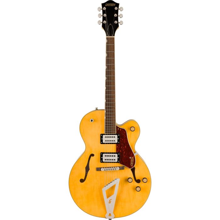 Gretsch G2420 Streamliner HB LRL with Chromatic II claret burst Chitarra Semiacustica main product photo