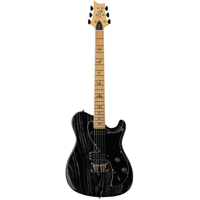 PRS SE NF 53 black doghair Chitarra Elettrica main product photo
