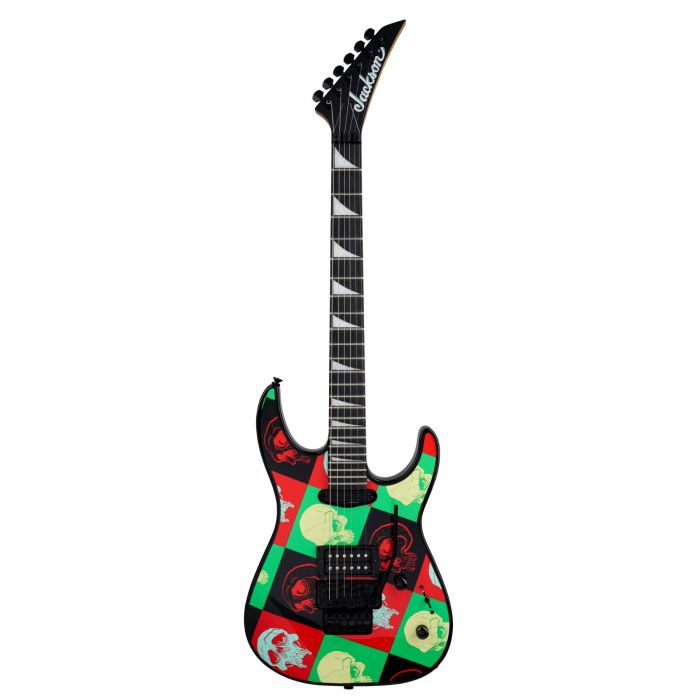 Jackson X Dinky DK1A Warhol main product photo