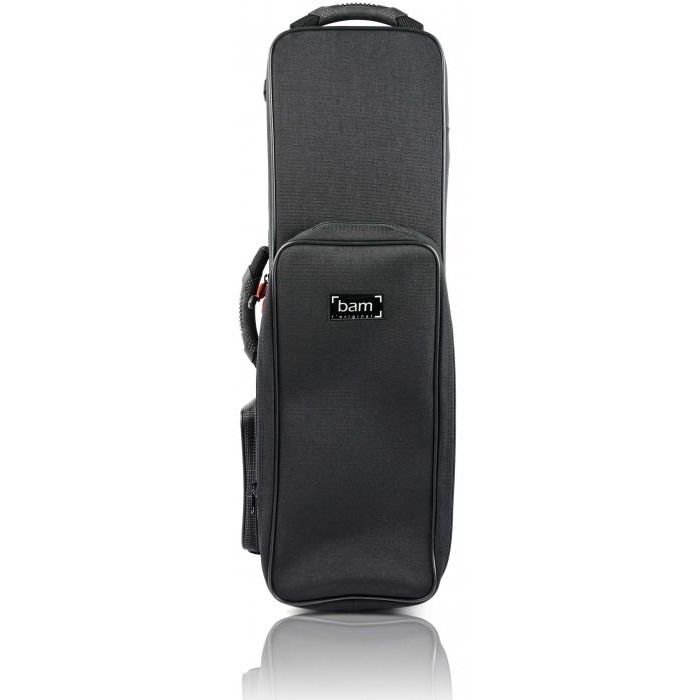 Custodia Bam Sax Soprano Trekking black main product photo