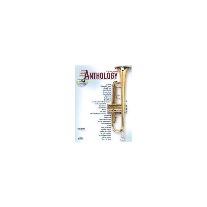 Anthology Tromba Vol.1 con Cd main product photo