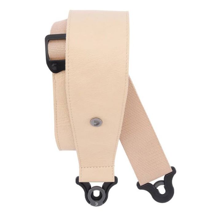 D'Addario 30BAL01 auto lock tan-brown main product photo