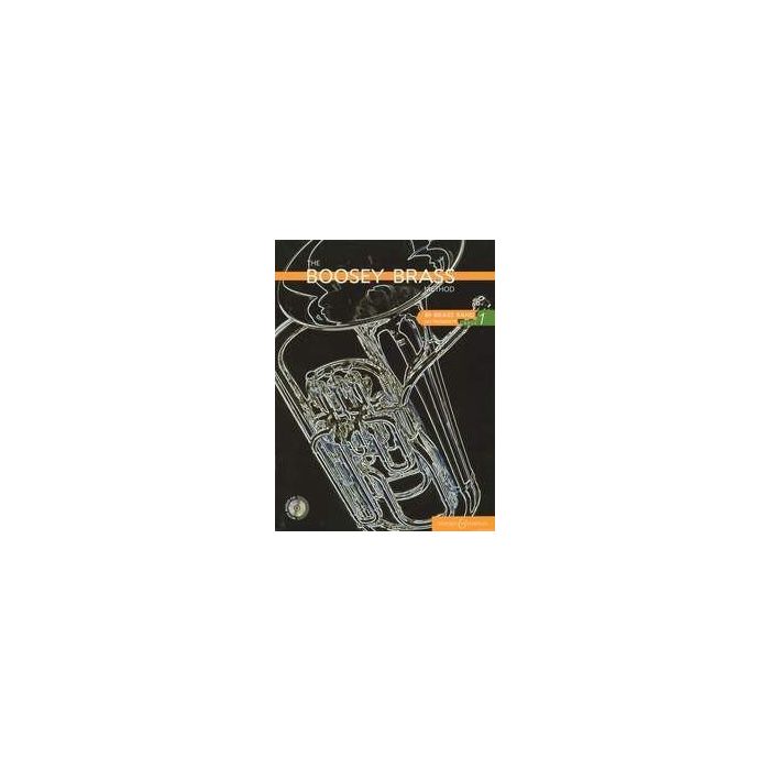 Brass Method Bb Brass Instrument Eufonio T.C. 1 con Cd main product photo