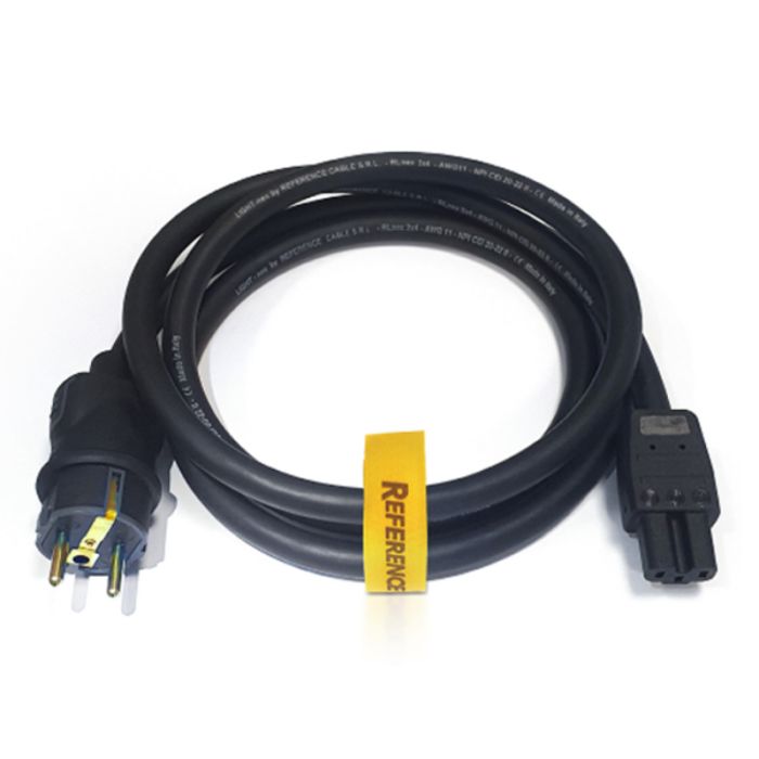 Cavo alimentazione VDE 2 mt Reference RLNEX3.4-BK-SPINA/VDE-2 3x4mm2 main product photo