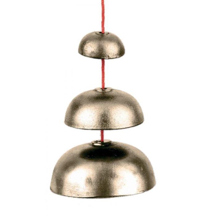 Threebell Ufip 3BELL 3 campane in bronzo main product photo