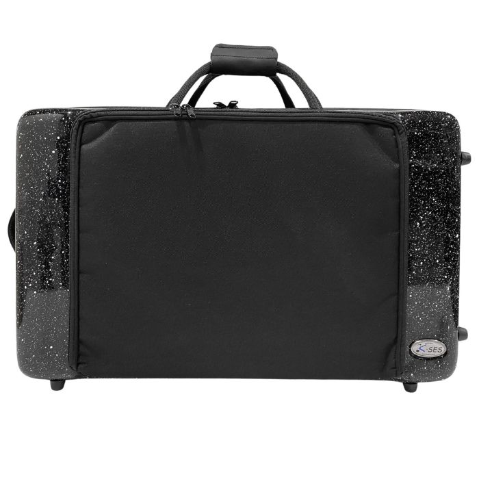 Custodia Sax Alto e Soprano K SES Fusion nera main product photo
