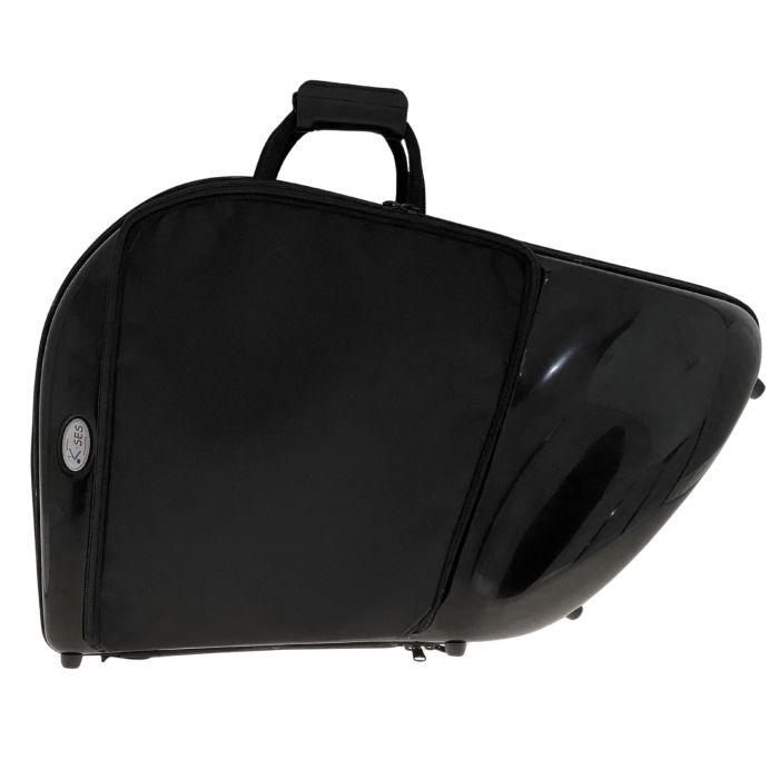 Custodia Corno Campana Fissa K SES nero lucido main product photo