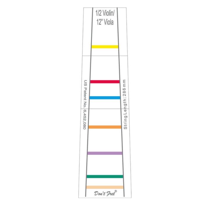 Finger Guide violino/viola 35,5cm Gewa main product photo