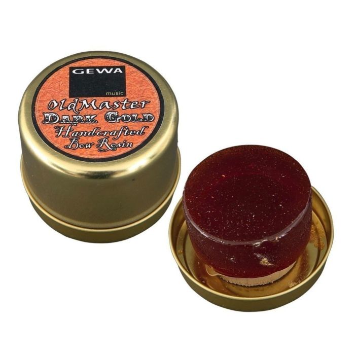Colofonia Cello Gewa Old Master dark gold main product photo