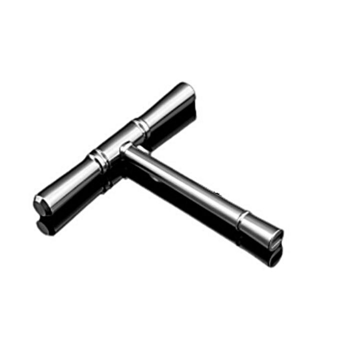 Chiave per accordare FTP 458C strumenti storici, in ferro, con foro rettangolare main product photo