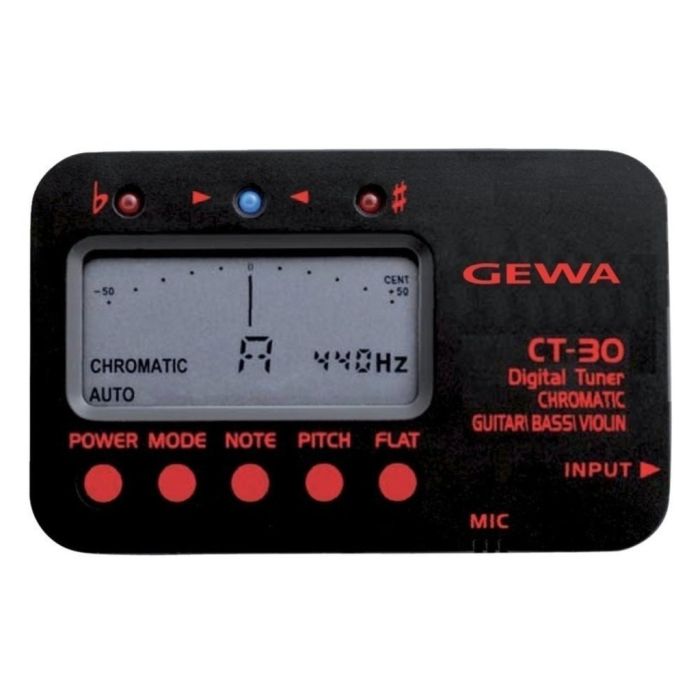Gewa CT-30 Accordatore cromatico main product photo