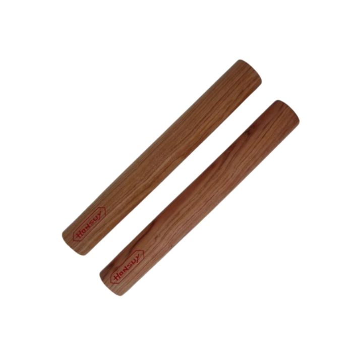 Claves Honsuy 4730 in legno bubinga 20cm main product photo