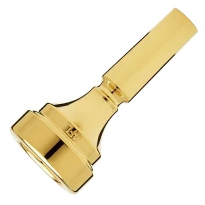 Denis Wick 4FL Bocchino Flicorno Soprano dorato main product photo