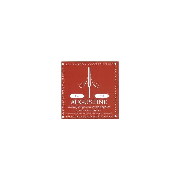Corda Classica LA Augustine red main product photo