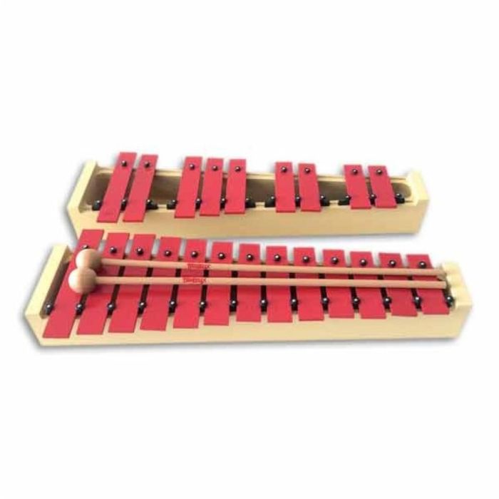 Xilofono Honsuy soprano cromatico Do -La 22 note main product photo