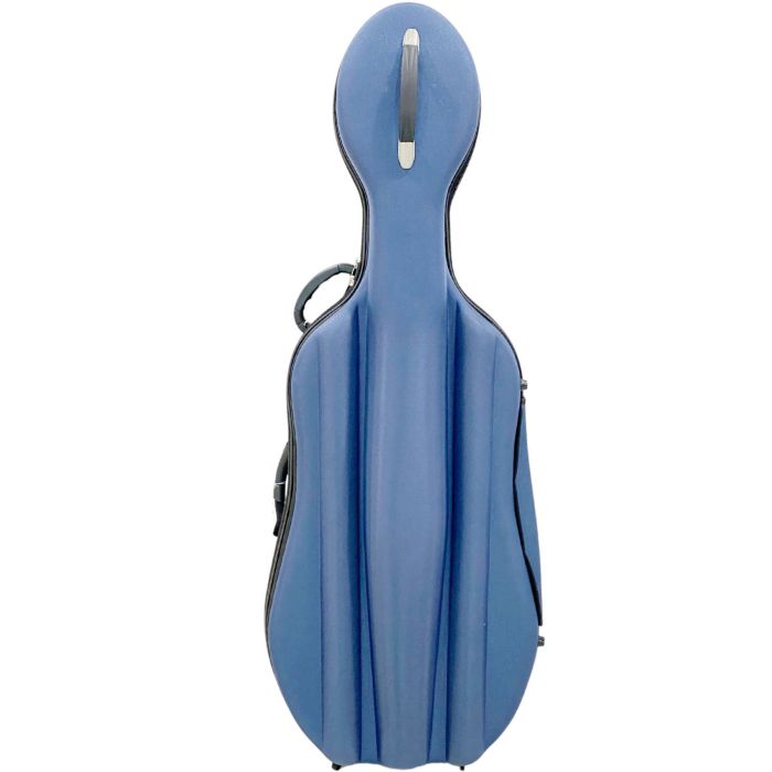 Custodia Violoncello 4/4 rigido blu main product photo