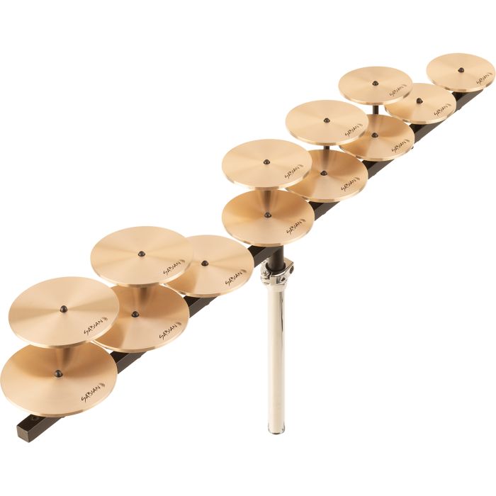 Sabian 13 note low octave 50403L main product photo