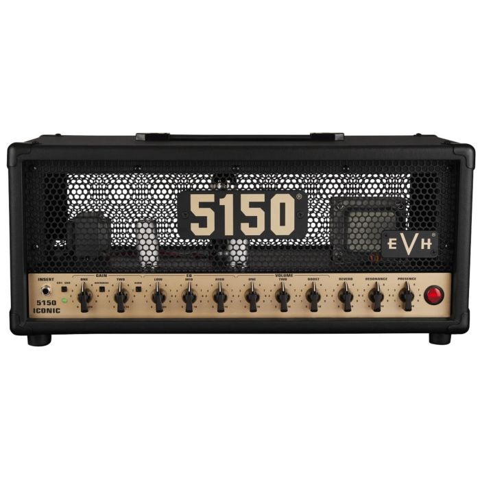 EVH 5150 Iconic Testata Chitarra 15w HD EL34 main product photo