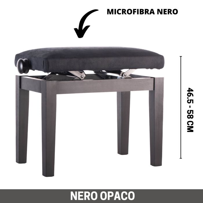 CGM 522CV BK NERO OPACO main product photo