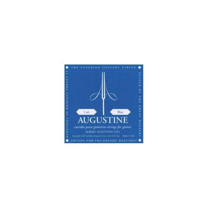 Corda Classica LA 5 Augustine blu main product photo