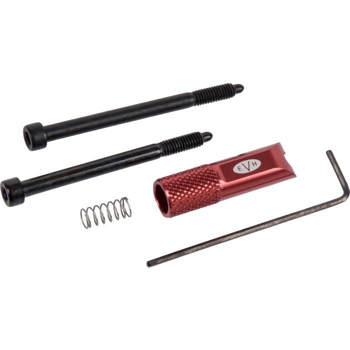 EVH D-Tuna red main product photo