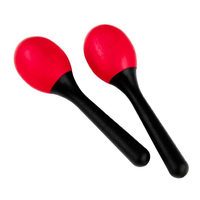 Maracas Nino 569R con manico coppia red main product photo