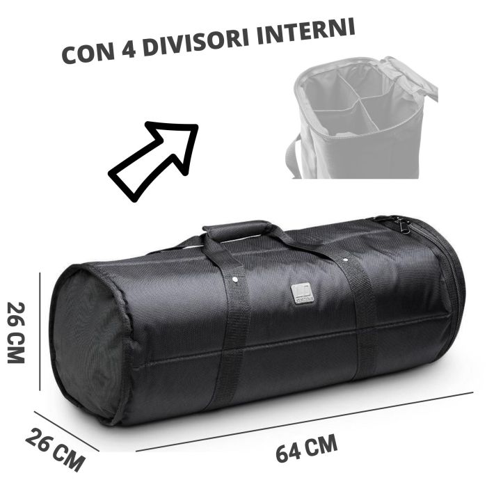 Borsa LD Systems per satellite MAUI 5 main product photo