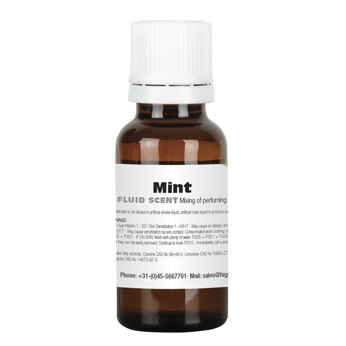 Fragranza Fumo Showgear menta 20ml main product photo
