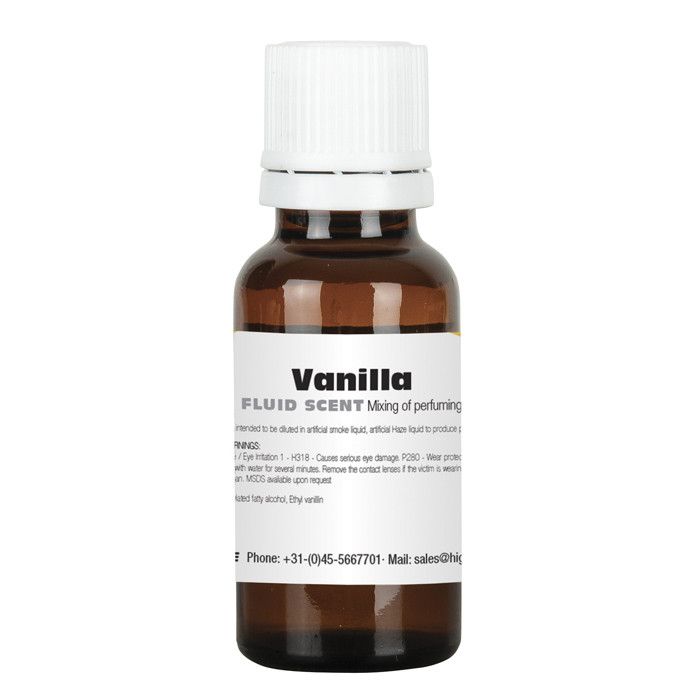 Showgear Fragranza Fumo vaniglia 30ml main product photo
