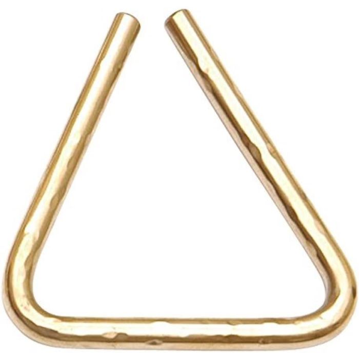 Triangolo Sabian 4" HH B8 Bronze main product photo