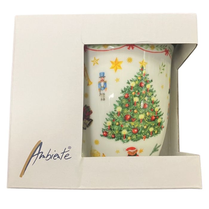 Tazza Musik Boutique Natale main product photo