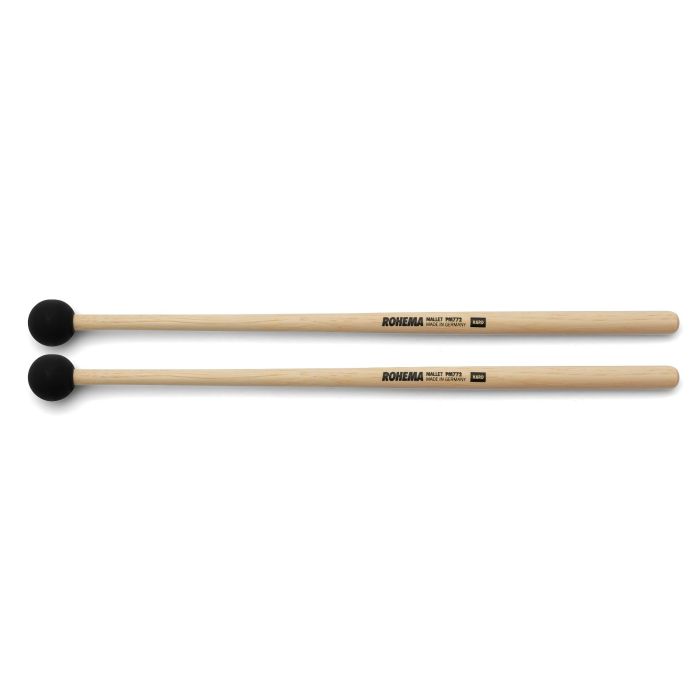 Rohema Mallets Xilofono testa gomma 25mm hard main product photo