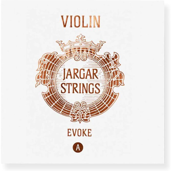 Corda Violino 4/4 Jargar String EVOKE A-medium main product photo