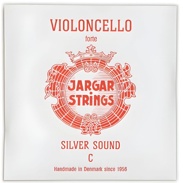 Jargar DO C Silver Sound Forte Corda Violoncello 4/4 main product photo